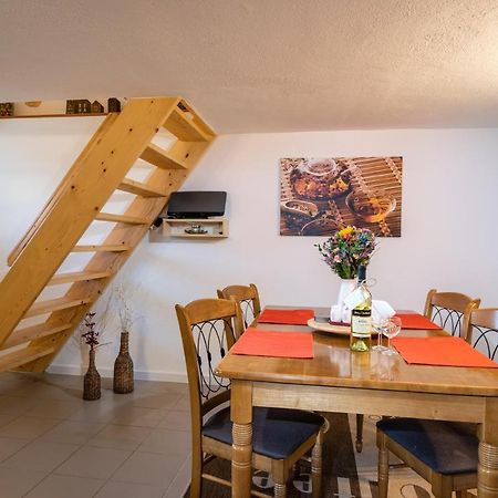 Privat Mako Appartement Trstené Buitenkant foto