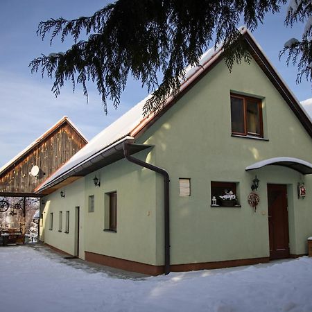 Privat Mako Appartement Trstené Buitenkant foto