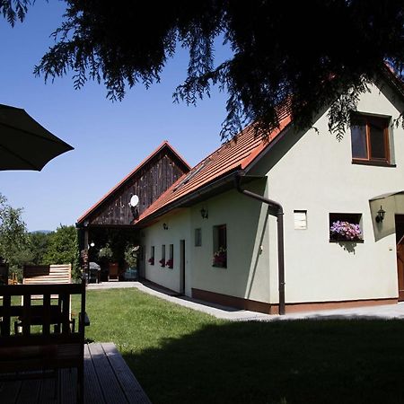 Privat Mako Appartement Trstené Buitenkant foto
