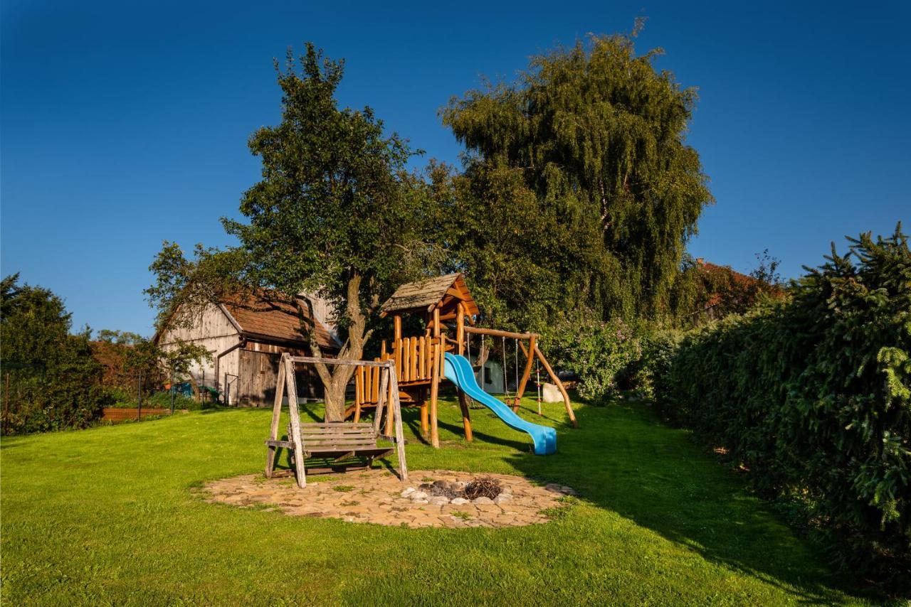 Privat Mako Appartement Trstené Buitenkant foto