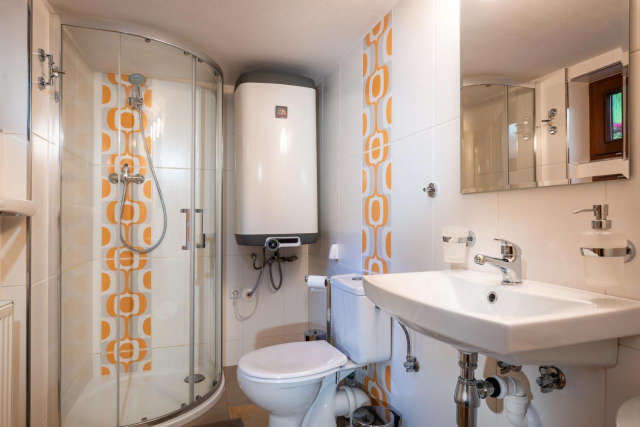 Privat Mako Appartement Trstené Buitenkant foto