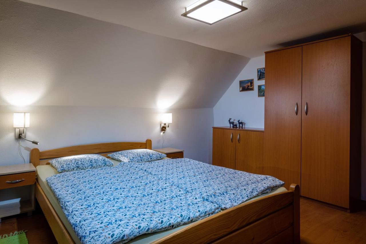 Privat Mako Appartement Trstené Buitenkant foto