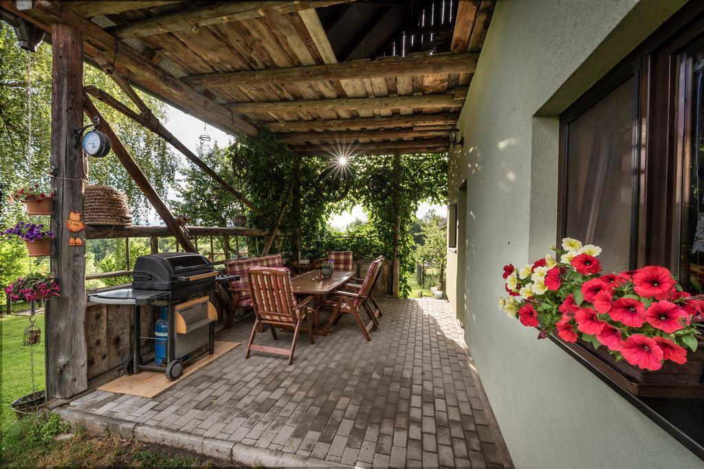 Privat Mako Appartement Trstené Buitenkant foto